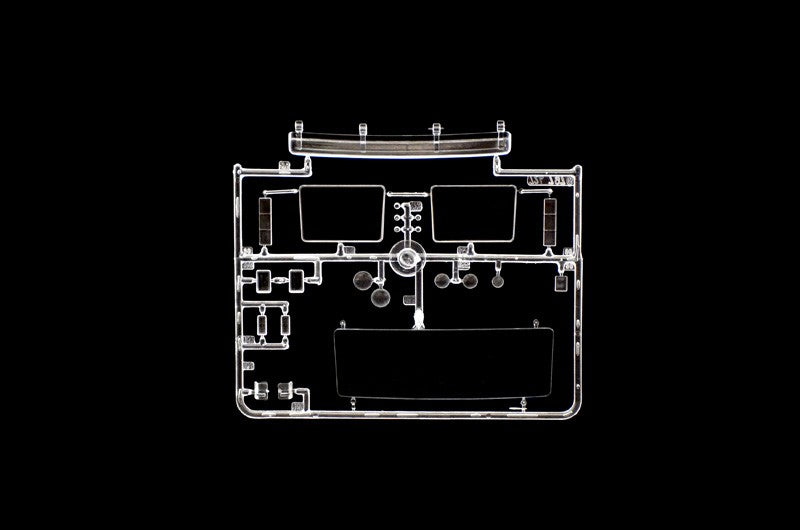 Volvo F16 Globetrotter Kit 1:24 - 36021