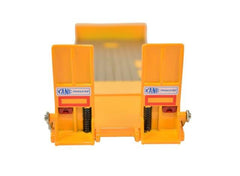 Kane Yellow Low Loader rimorchio 1:32 - 36032