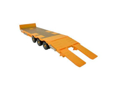 Kane Yellow Low Loader rimorchio 1:32 - 36035