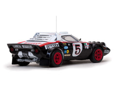 LANCIA STRATOS HF 5 F.Bacchelli/A.Bernacchini Rallye Monte Carlo 1978 1:18 - 361