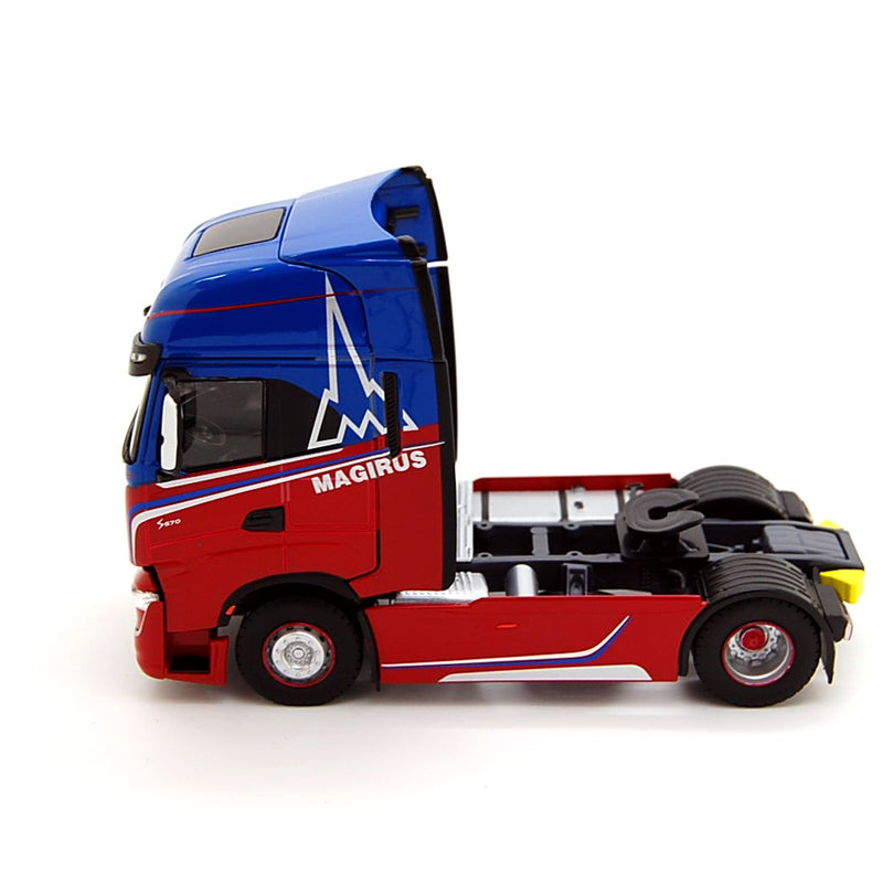 Iveco S-Way S570 2020 Magirus 1:43 - 36202