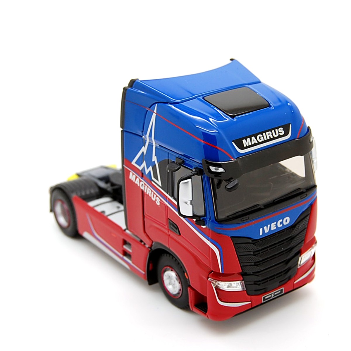 Iveco S-Way S570 2020 Magirus 1:43 - 36206