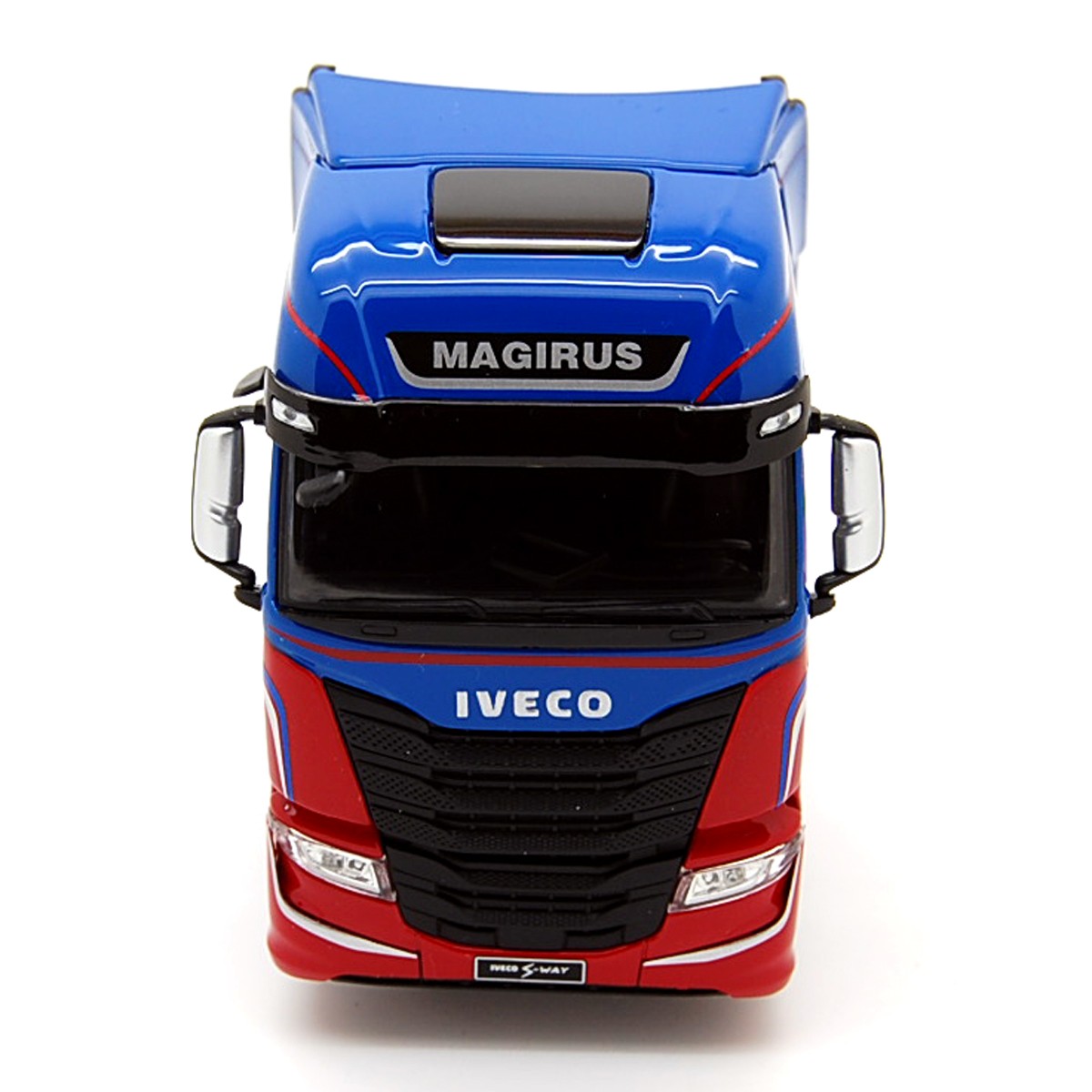 Iveco S-Way S570 2020 Magirus 1:43 - 36207