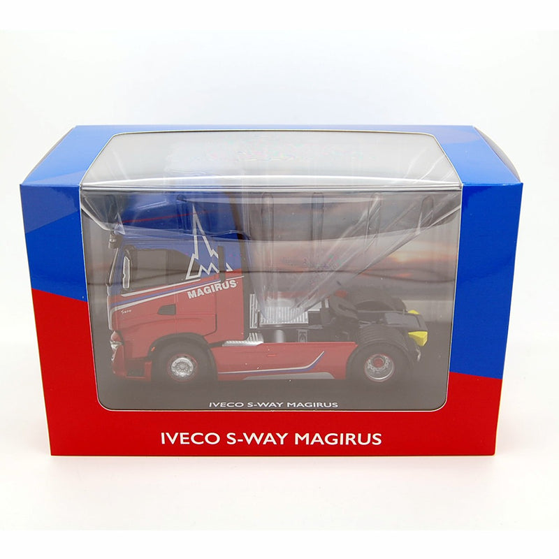 Iveco S-Way S570 2020 Magirus 1:43 - 36210