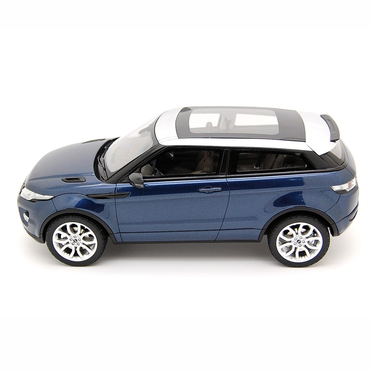 Land Rover Range Rover Evoque 2011 Baltic blu 1:18 - 36253