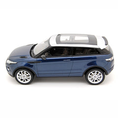 Land Rover Range Rover Evoque 2011 Baltic blu 1:18 - 36253