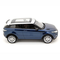 Land Rover Range Rover Evoque 2011 Baltic blu 1:18 - 36256