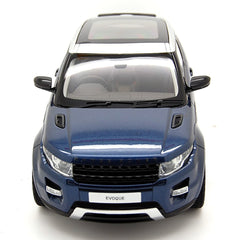 Land Rover Range Rover Evoque 2011 Baltic blu 1:18 - 36258