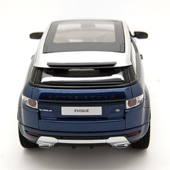 Land Rover Range Rover Evoque 2011 Baltic blu 1:18 - 36259