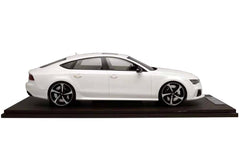 Audi A7 RS7 Sportback Performance 2017 White 1:18 - 36292