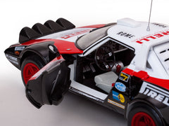 LANCIA STRATOS HF 5 F.Bacchelli/A.Bernacchini Rallye Monte Carlo 1978 1:18 - 363