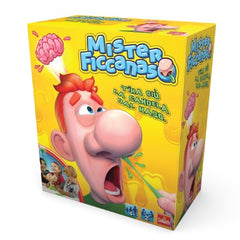 Mister Ficcanaso - 36345