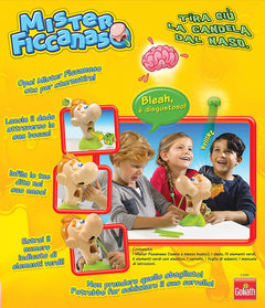 Mister Ficcanaso - 36346
