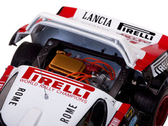 LANCIA STRATOS HF 5 F.Bacchelli/A.Bernacchini Rallye Monte Carlo 1978 1:18 - 365