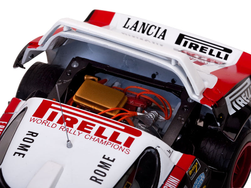 LANCIA STRATOS HF 5 F.Bacchelli/A.Bernacchini Rallye Monte Carlo 1978 1:18 - 365