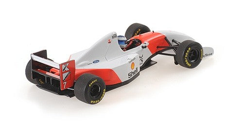 Mclaren Ford MP4/8 F1 3th Japanese GP 1993 Mika Hakkinen 1:43 - 36628