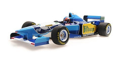 Benetton Ford B195 Michael Schumacher winner Pacific GP 1995 1:18 - 36648