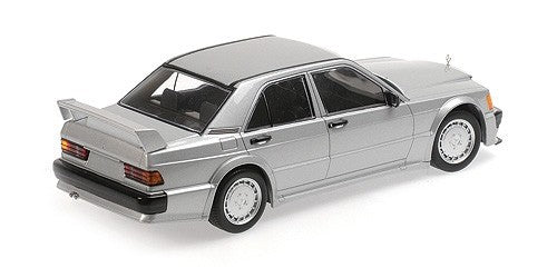 Mercedes-Benz 190E (W201) 2.5-16 EVO II 1990 Silver 1:18 - 36655