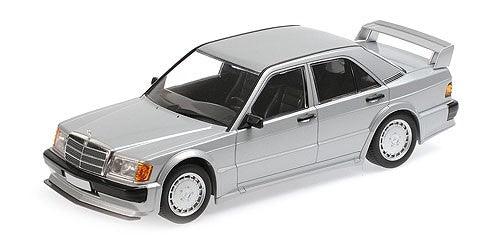 Mercedes-Benz 190E (W201) 2.5-16 EVO II 1990 Silver 1:18 - 36656