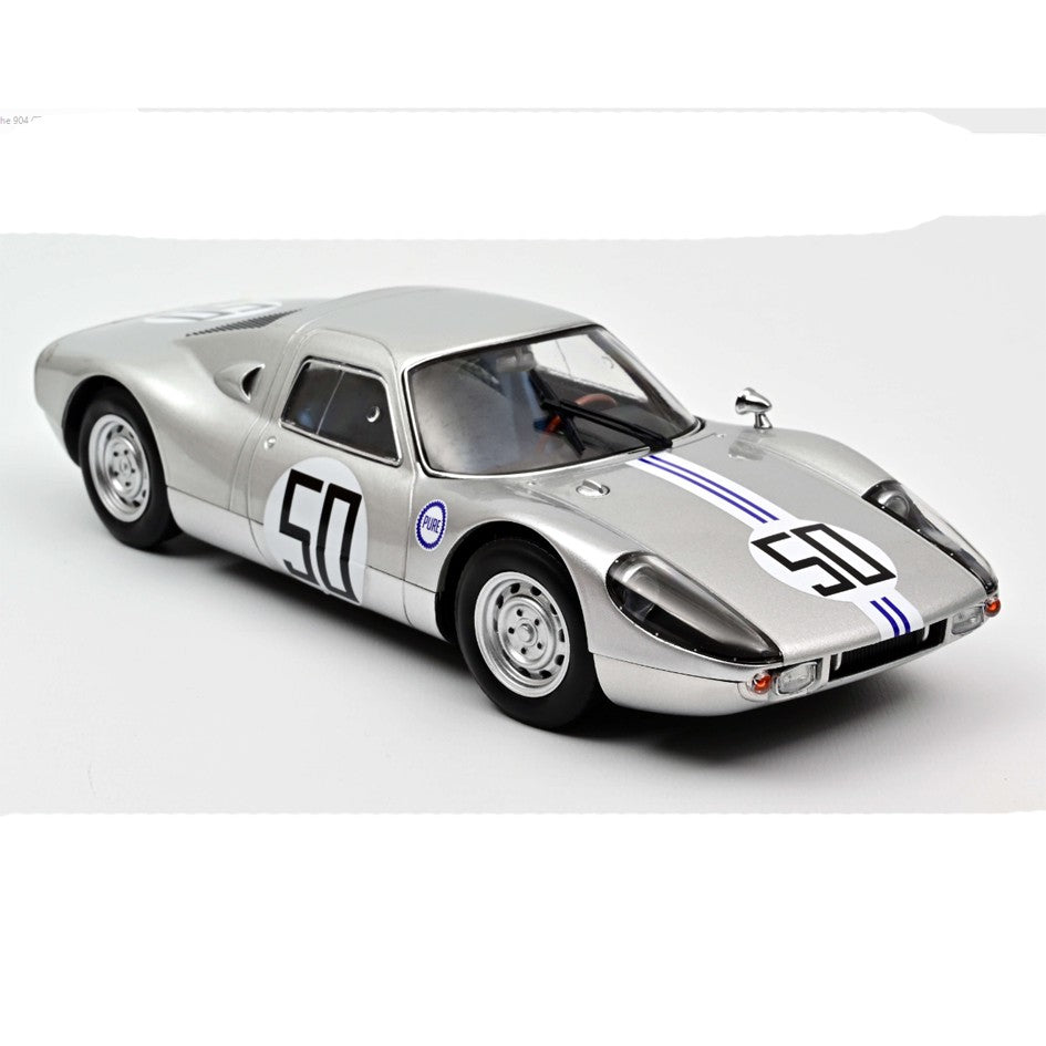 Porsche 904 GTS American Challenge Cup 1964 C. Cassel 1:18 - 36678