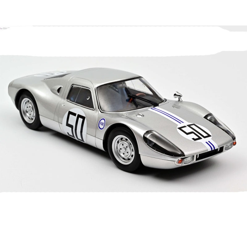 Porsche 904 GTS American Challenge Cup 1964 C. Cassel 1:18 - 36678
