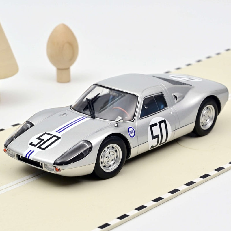Porsche 904 GTS American Challenge Cup 1964 C. Cassel 1:18 - 36679