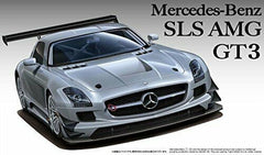 Mercedes-Benz SLS AMG Gt3 Kit 1:24 - 36722