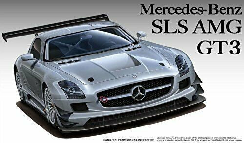 Mercedes-Benz SLS AMG Gt3 Kit 1:24 - 36722
