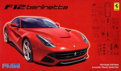 Ferrari F12 Berlinetta Kit 1:24 - 36728