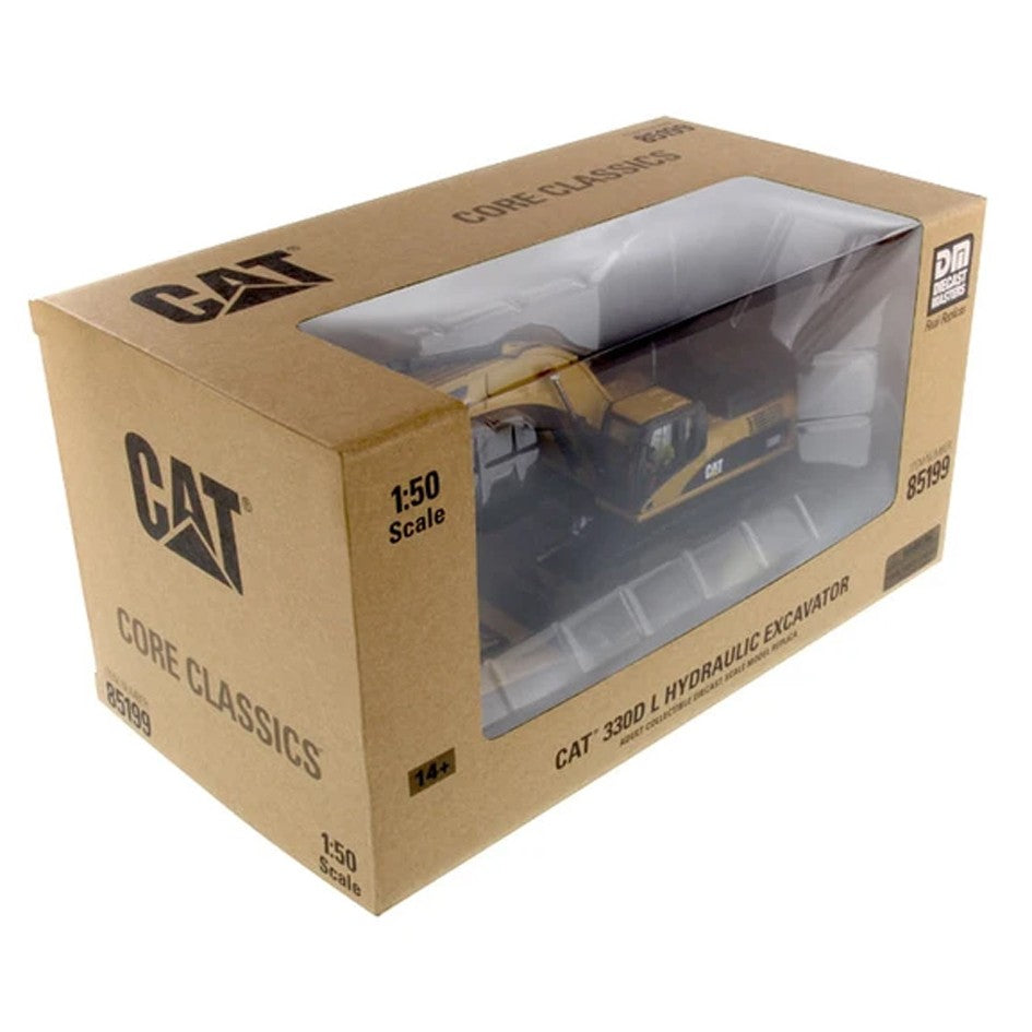 Caterpillar Cat 330D L  Hydraulic Excavator 1:50 - 36738