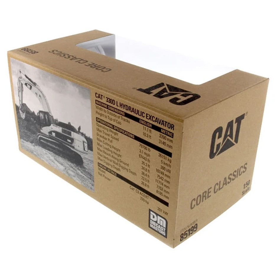 Caterpillar Cat 330D L  Hydraulic Excavator 1:50 - 36739