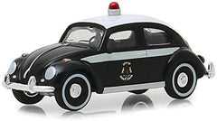 Volkswagen Beetle Classic Polizia Canadese "Club Vee-Dub series 8" 1:64 - 36750