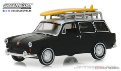 Volkswagen Type3 Squareback 1965 with Surf "Club Vee-Dub series 8" 1:64 - 36767