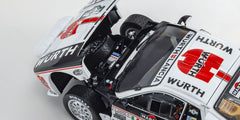 Lancia 037 Rally Grifone Würth 3rd Rallye Costa Smeralda 1983 Gianfranco Cunico - Ergy Bartolich 1:18 - 36859