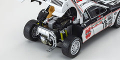Lancia 037 Rally Grifone Würth 3rd Rallye Costa Smeralda 1983 Gianfranco Cunico - Ergy Bartolich 1:18 - 36860