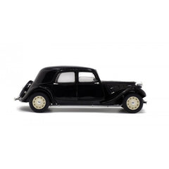 Citroen Traction 11CV 1937 Black 1:18 - 3692