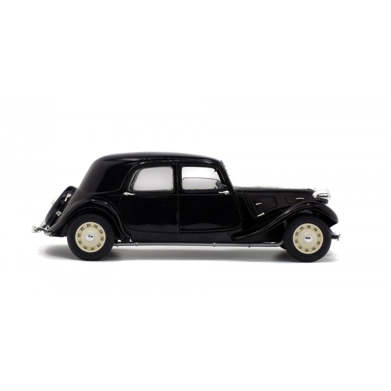 Citroen Traction 11CV 1937 Black 1:18 - 3692