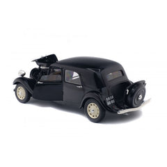 Citroen Traction 11CV 1937 Black 1:18 - 3694