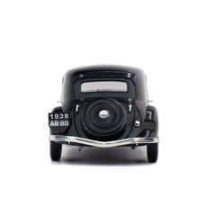 Citroen Traction 11CV 1937 Black 1:18 - 3695