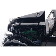 Citroen Traction 11CV 1937 Black 1:18 - 3697