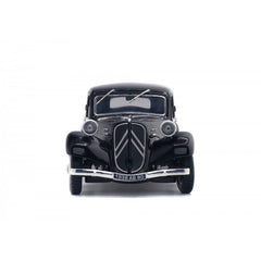 Citroen Traction 11CV 1937 Black 1:18 - 3699