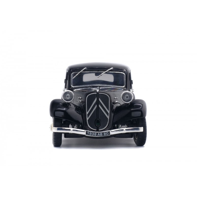Citroen Traction 11CV 1937 Black 1:18 - 3699