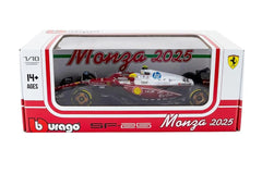 Ferrari SF-25 Scuderia Ferrari HP F1 Gp Monza 2025 Lewis Hamilton 1:18-1