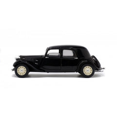 Citroen Traction 11CV 1937 Black 1:18 - 3700