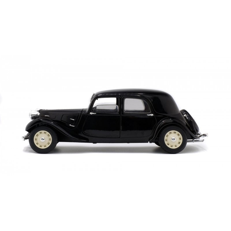 Citroen Traction 11CV 1937 Black 1:18 - 3700