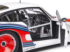 Porsche 935/78 Moby Dick 8th 24h LeMans 1978 Schurti - Stommelen 1:18 - 37028