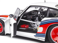 Porsche 935/78 Moby Dick 8th 24h LeMans 1978 Schurti - Stommelen 1:18 - 37030