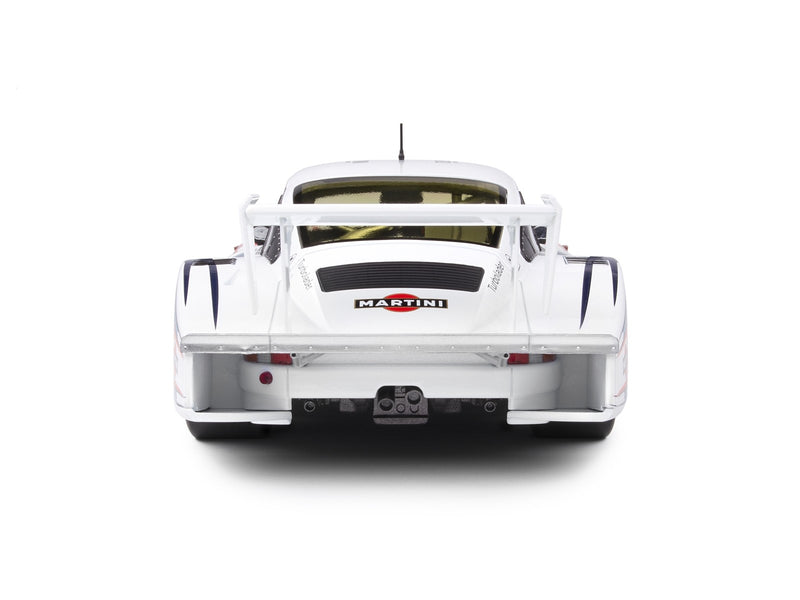 Porsche 935/78 Moby Dick 8th 24h LeMans 1978 Schurti - Stommelen 1:18 - 37031