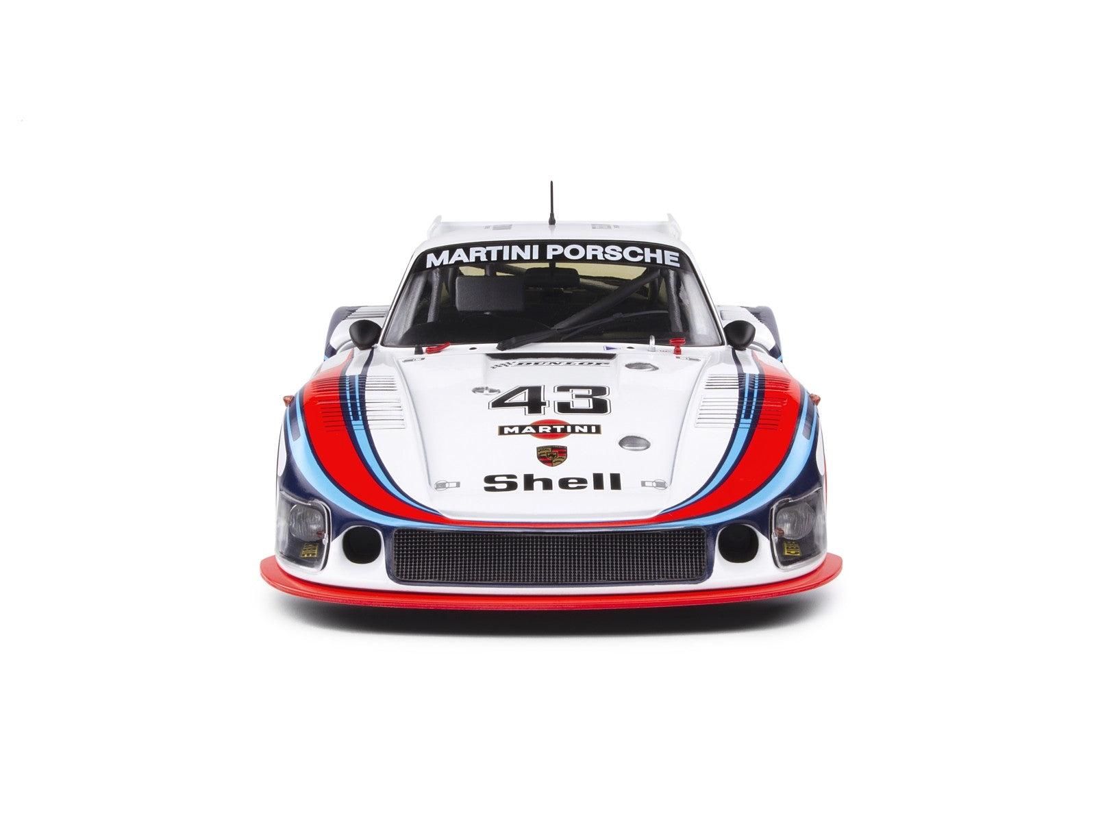 Porsche 935/78 Moby Dick 8th 24h LeMans 1978 Schurti - Stommelen 1:18 - 37034