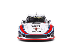 Porsche 935/78 Moby Dick 8th 24h LeMans 1978 Schurti - Stommelen 1:18 - 37034